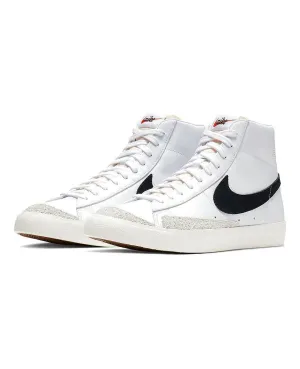 Blazer Mid '77 Vintage White/Black