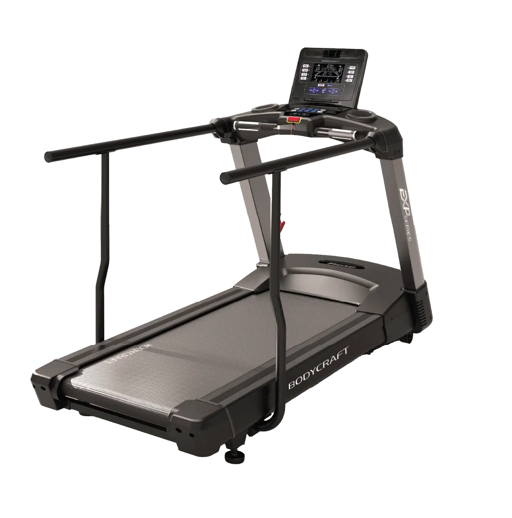 BodyCraft T1050 Extended Handrails