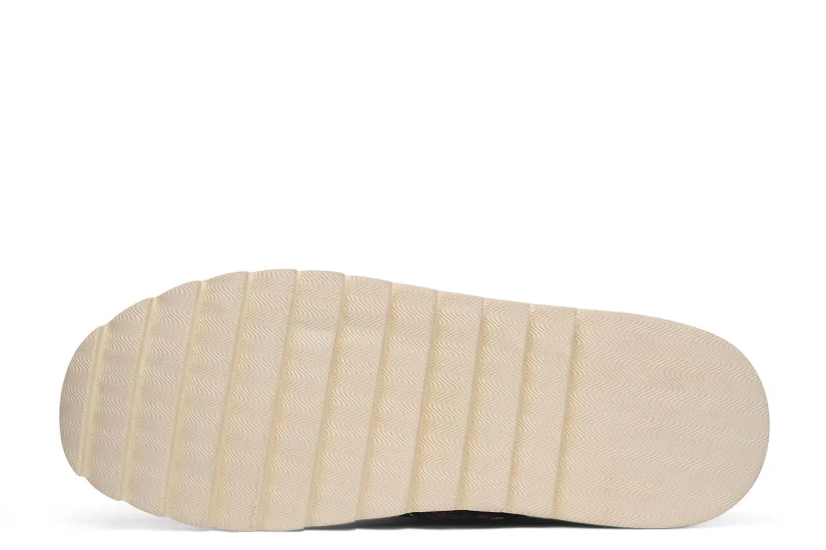 Border Collie Flower Polar Vibe Boots