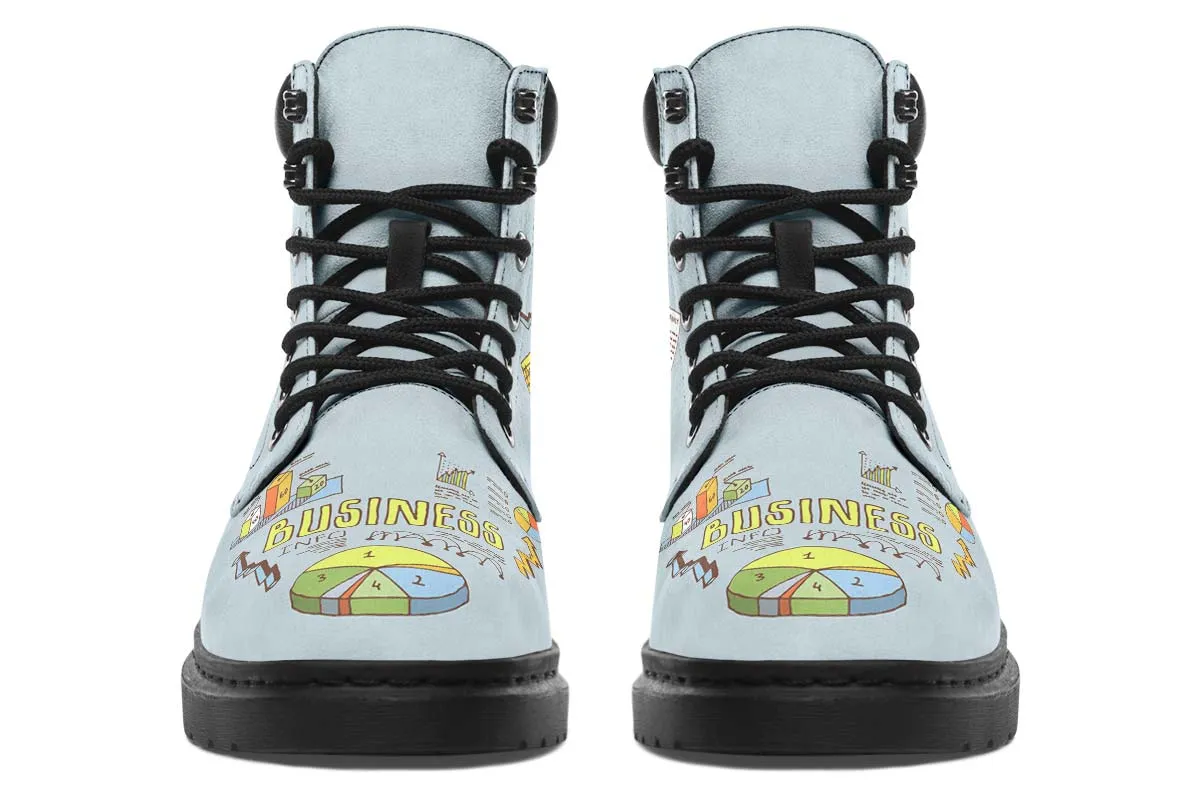 Business Classic Vibe Boots