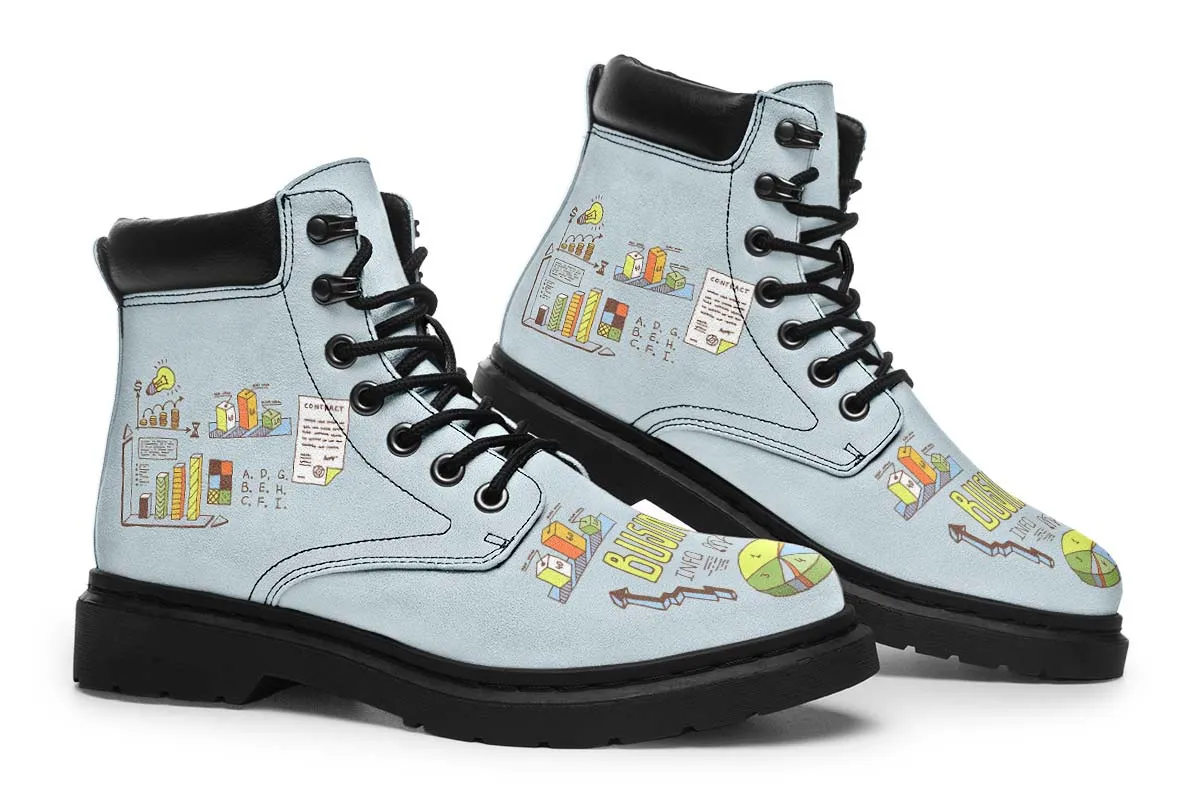 Business Classic Vibe Boots