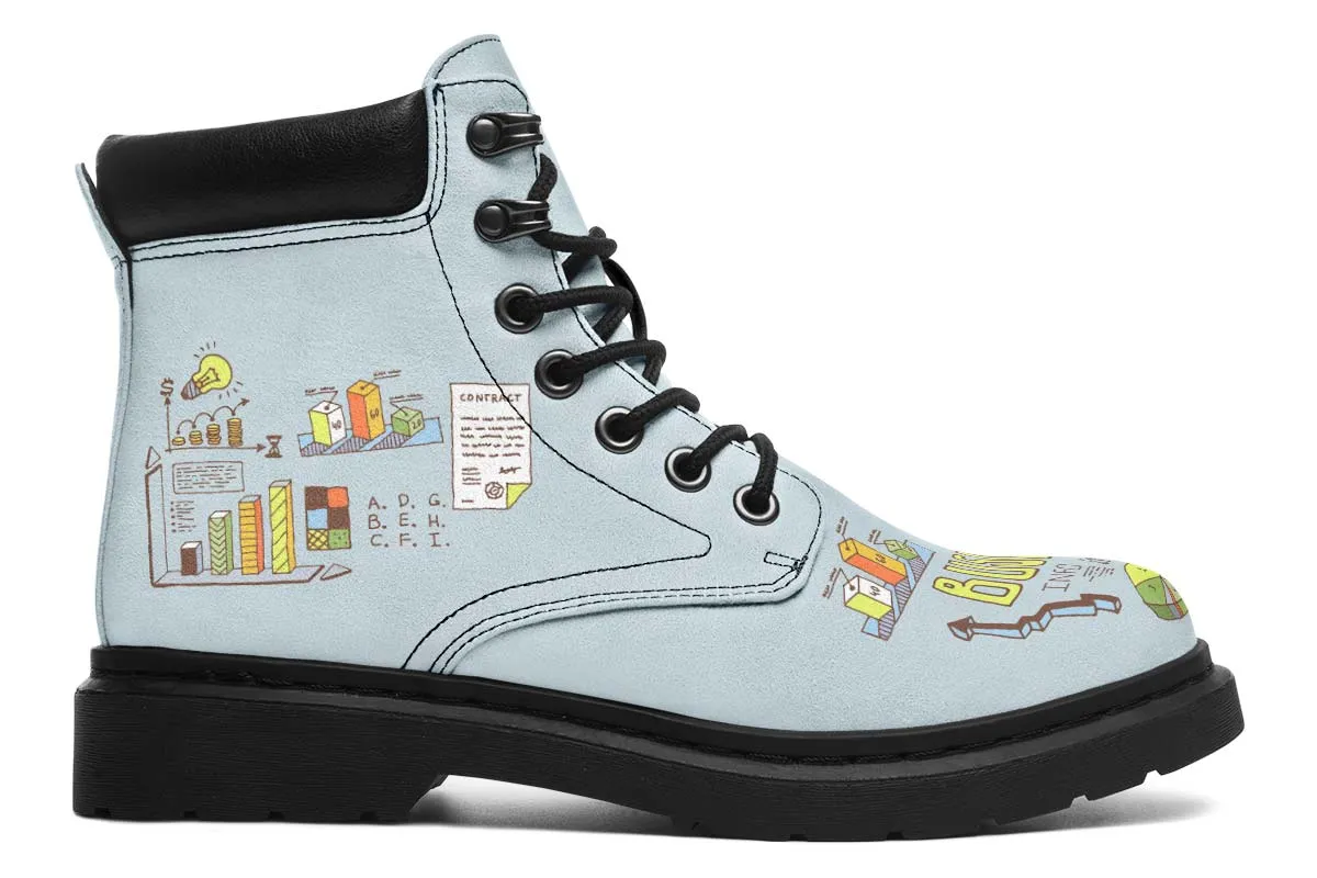 Business Classic Vibe Boots