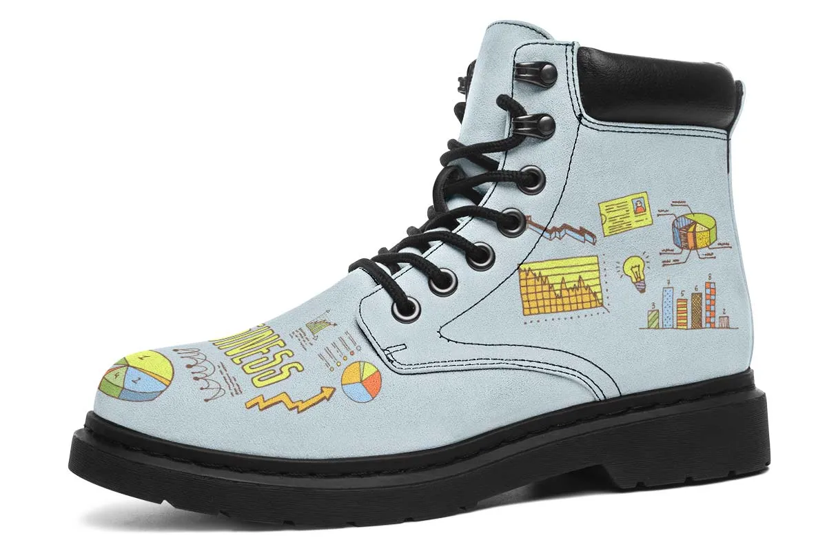 Business Classic Vibe Boots