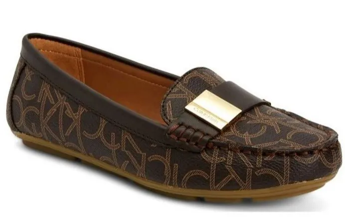 CALVIN KLEIN Lisa Loafer Flat
