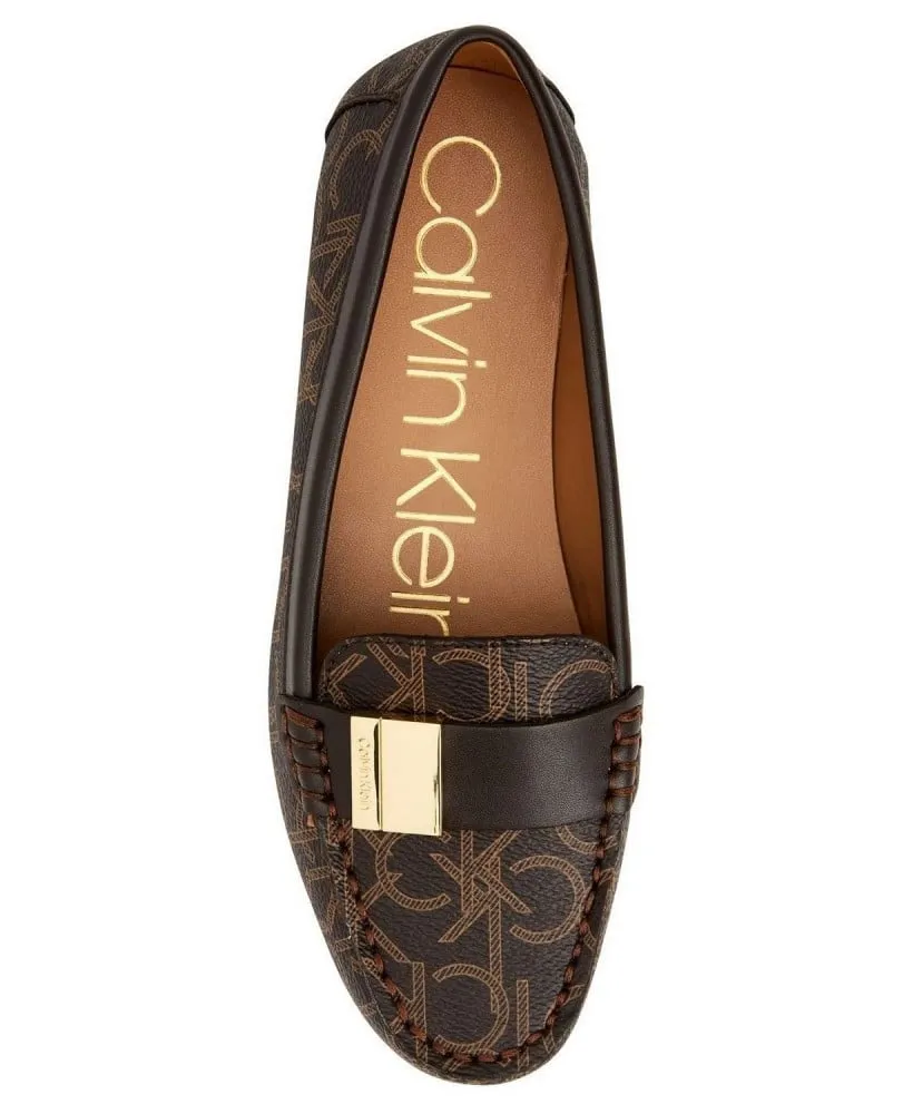 CALVIN KLEIN Lisa Loafer Flat