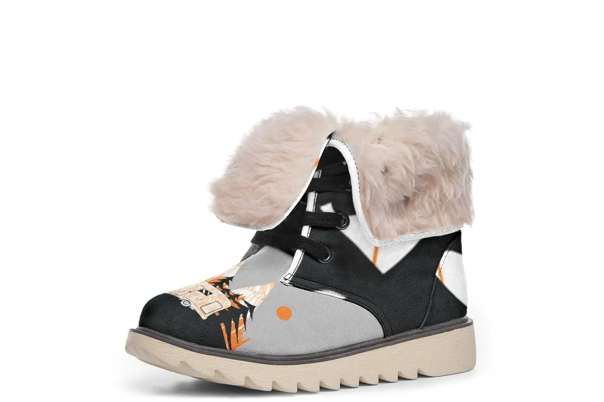 Camping Art Polar Vibe Boots
