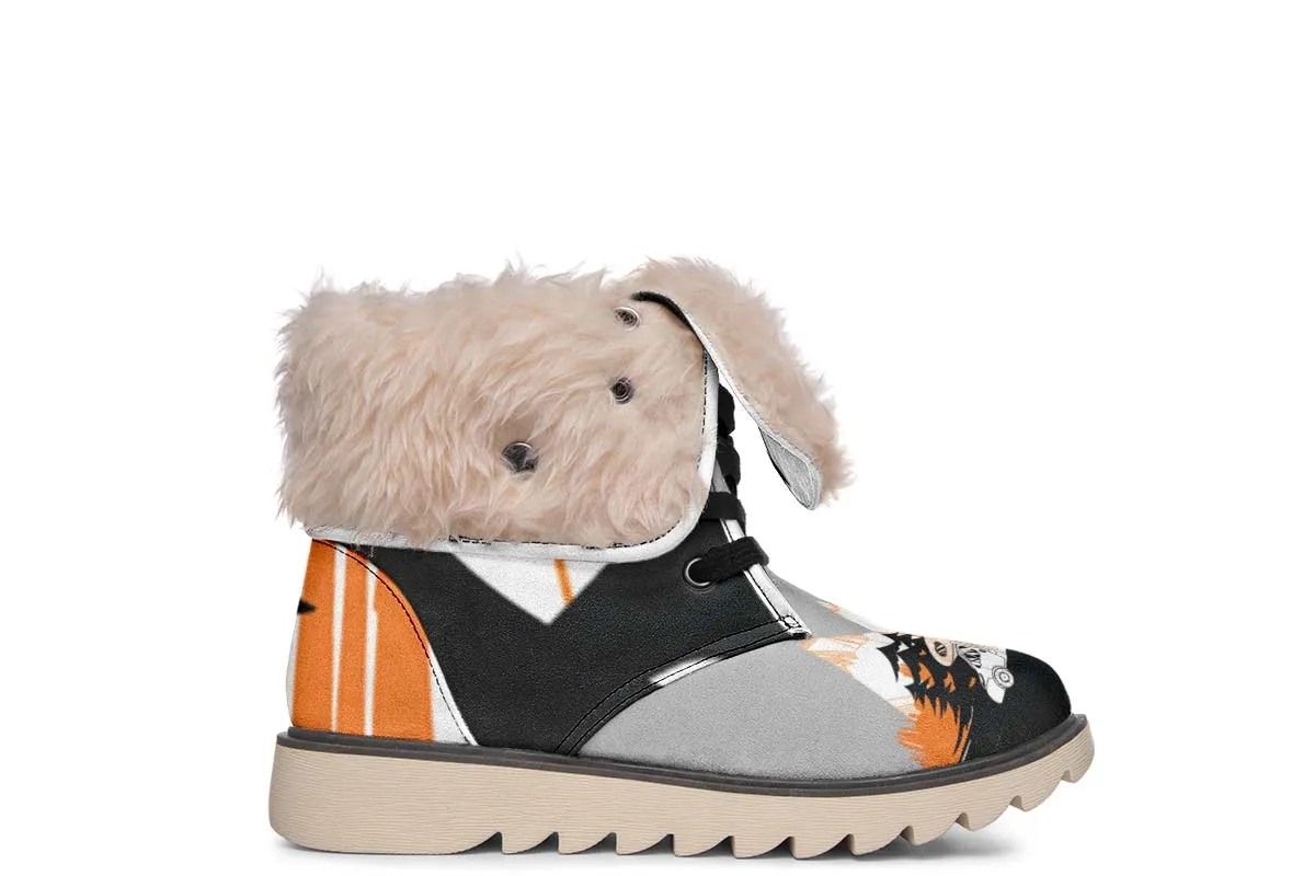 Camping Art Polar Vibe Boots