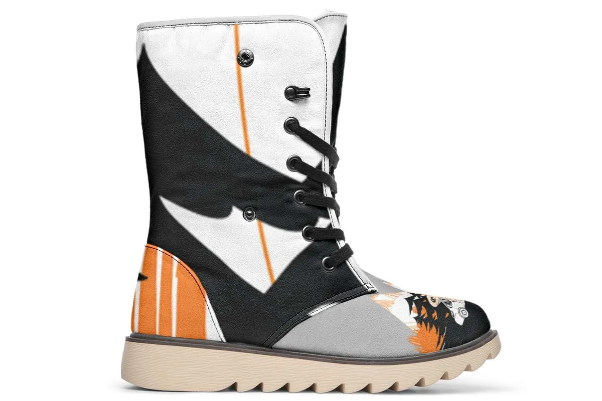 Camping Art Polar Vibe Boots
