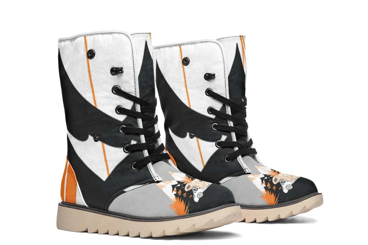 Camping Art Polar Vibe Boots