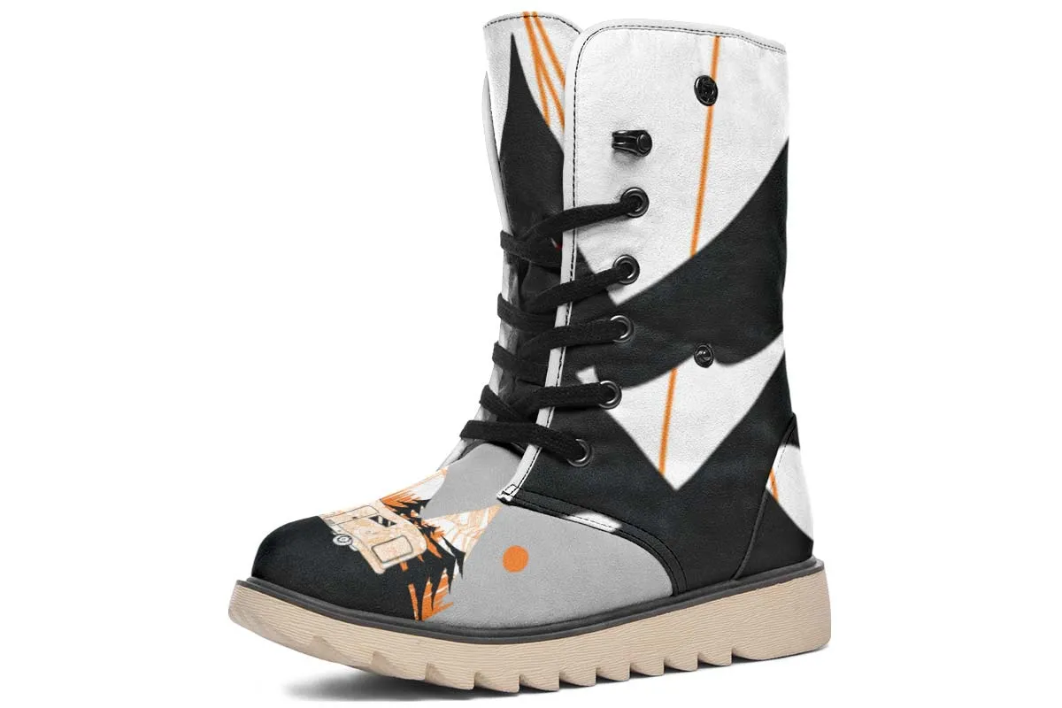 Camping Art Polar Vibe Boots