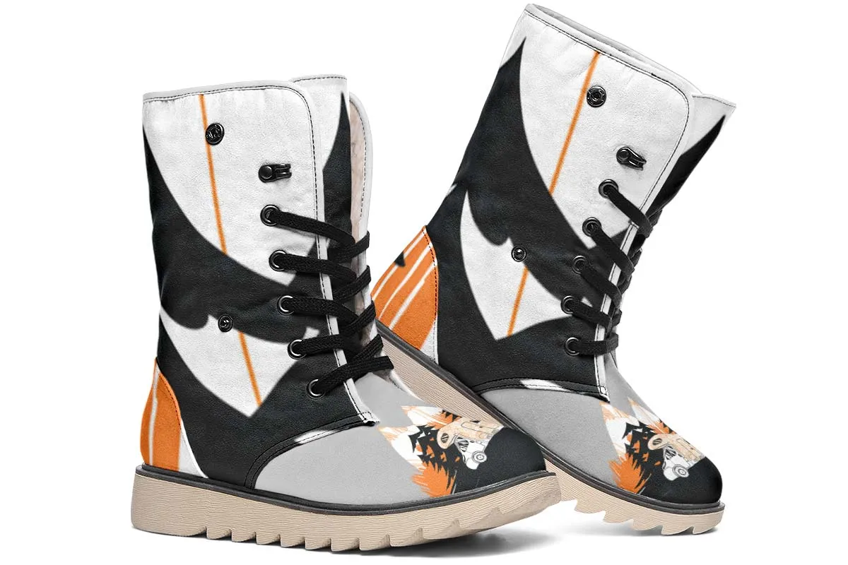Camping Art Polar Vibe Boots