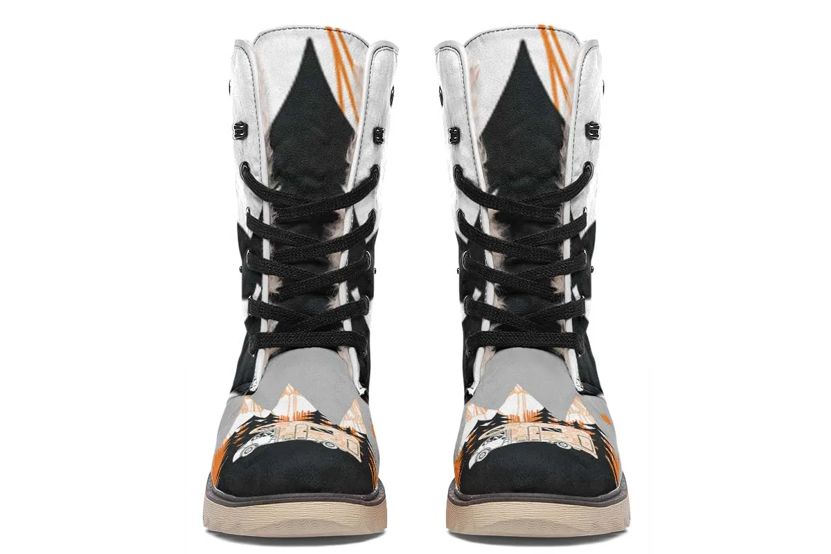 Camping Art Polar Vibe Boots