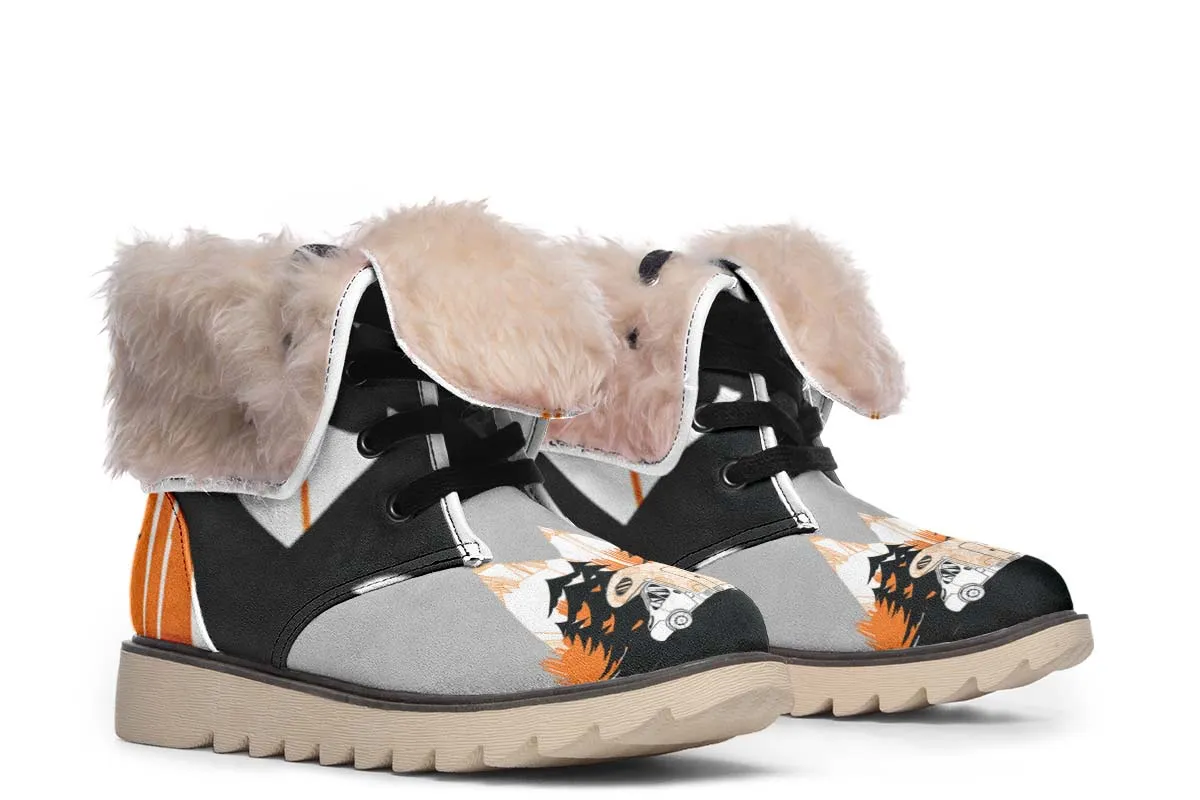 Camping Art Polar Vibe Boots
