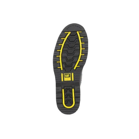 CAT Safety Toe Cap Boots
