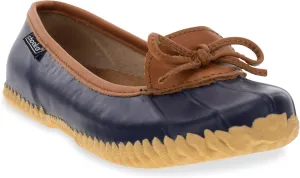 Chooka Women's Solid Duck Skimmer Ballet Flat