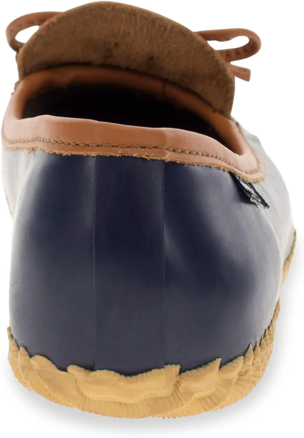 Chooka Women's Solid Duck Skimmer Ballet Flat