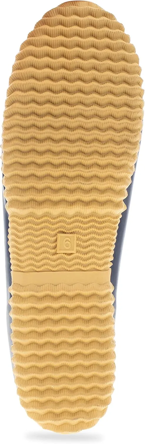 Chooka Women's Solid Duck Skimmer Ballet Flat