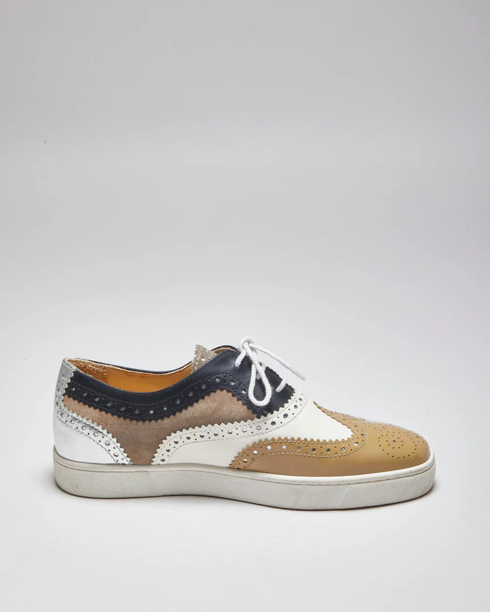 Christian Louboutin Brogues - UK 6.5