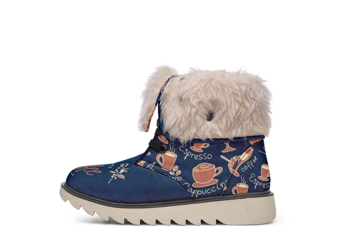 Coffee Break Polar Vibe Boots