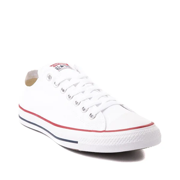 Converse Chuck Taylor All Star Lo sneakers, white