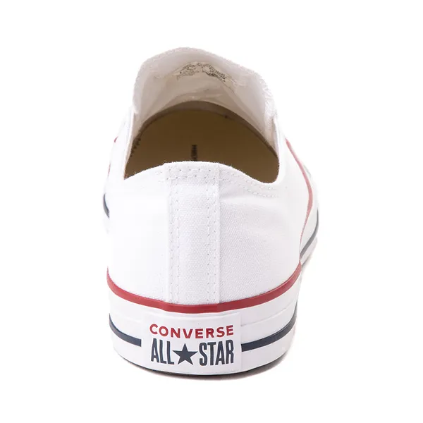Converse Chuck Taylor All Star Lo sneakers, white