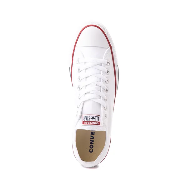 Converse Chuck Taylor All Star Lo sneakers, white