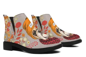 Cool Bulldog Neat Vibe Boots