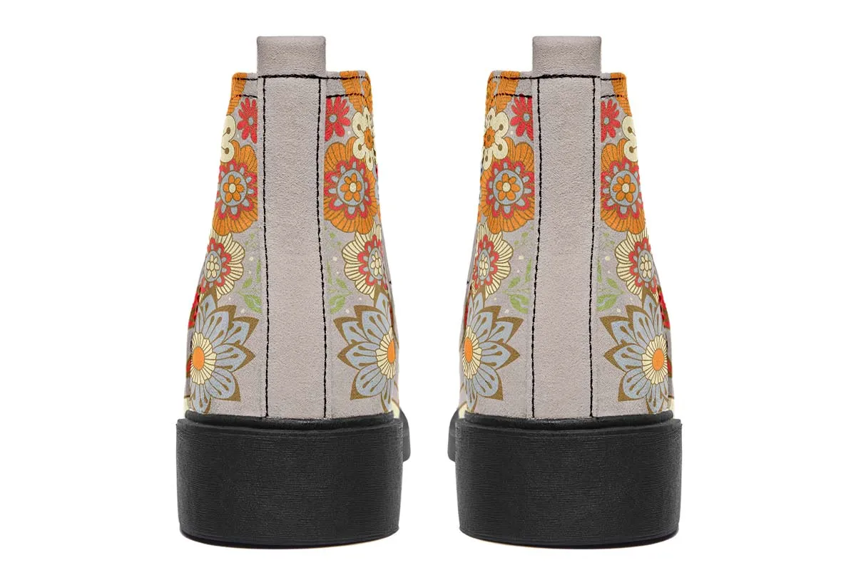 Cool Bulldog Neat Vibe Boots