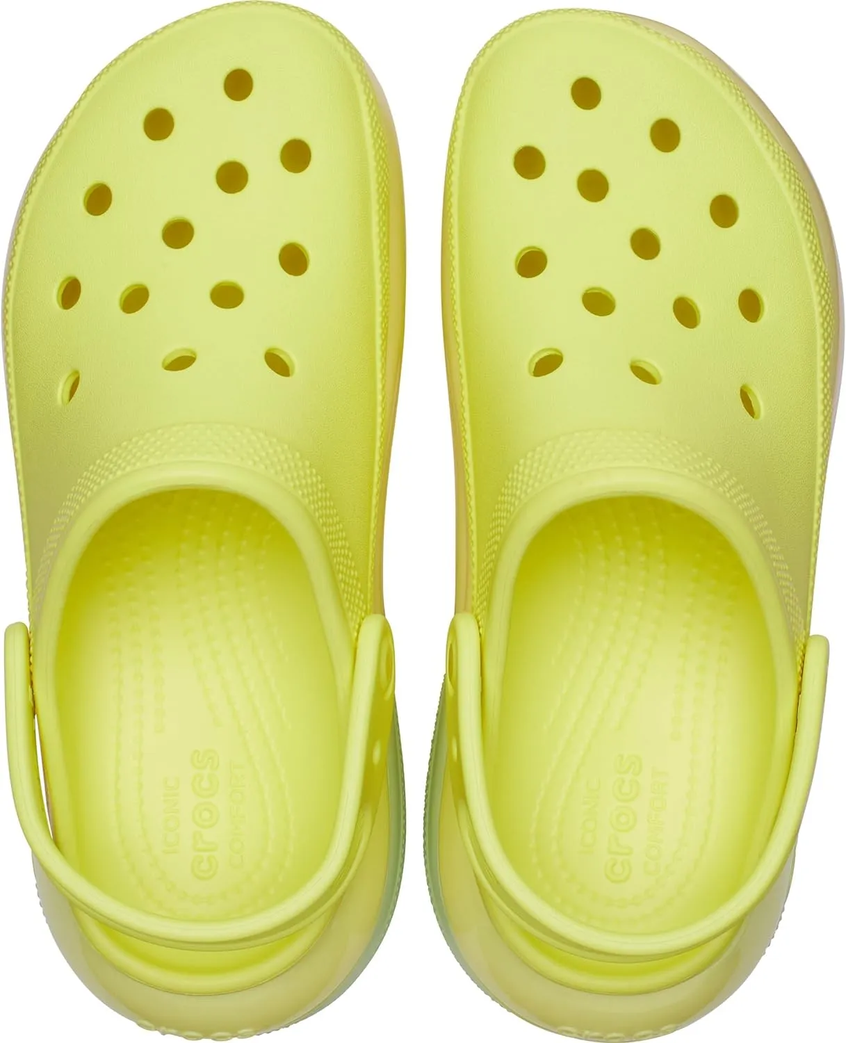 Crocs Unisex-Adult Mega Crush Clog