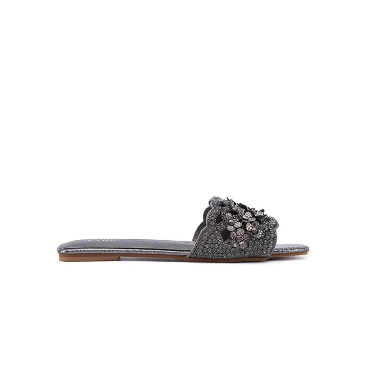 Crystal Sequin Flat MY 368