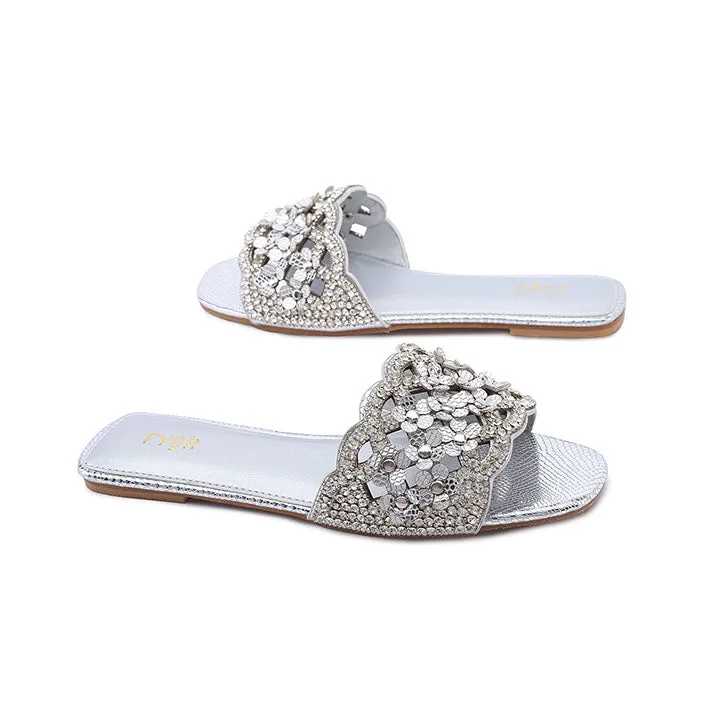 Crystal Sequin Flat MY 368