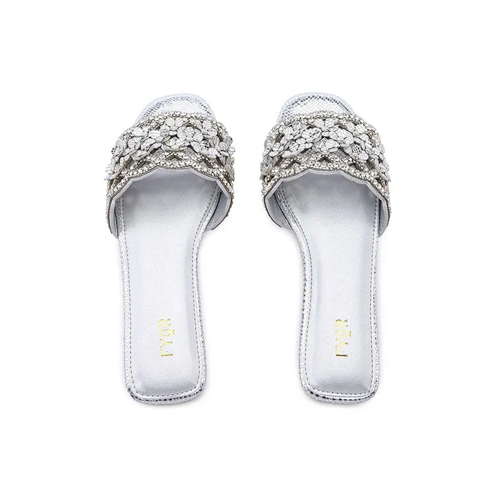 Crystal Sequin Flat MY 368