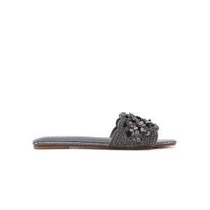 Crystal Sequin Flat MY 368