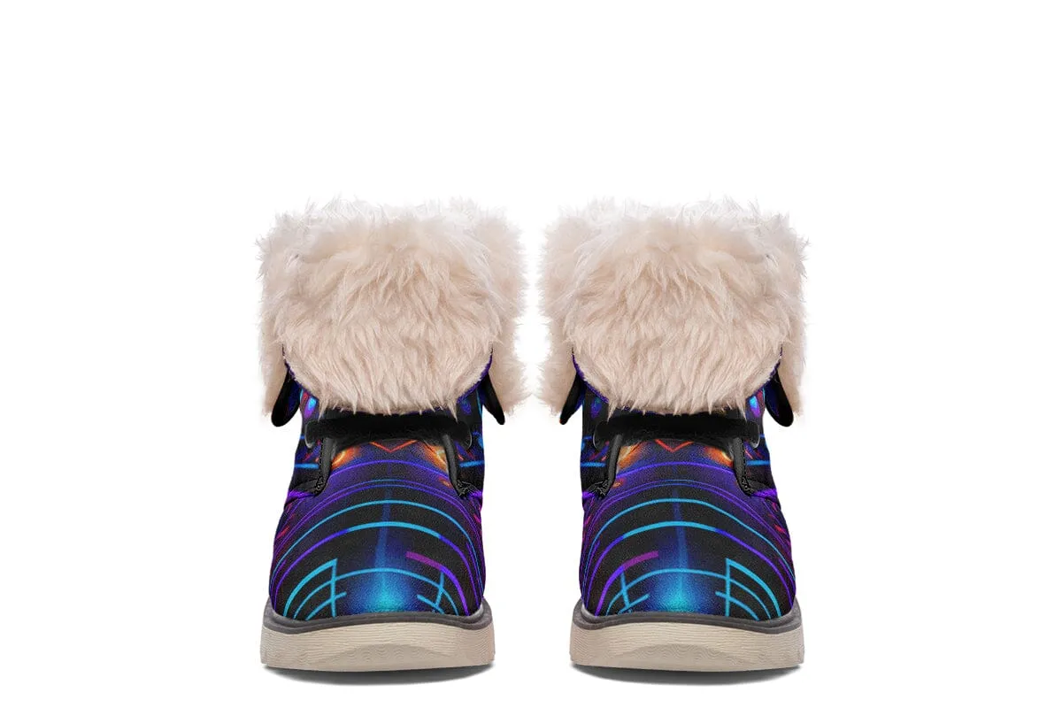 Cyber Patching Moon Boots