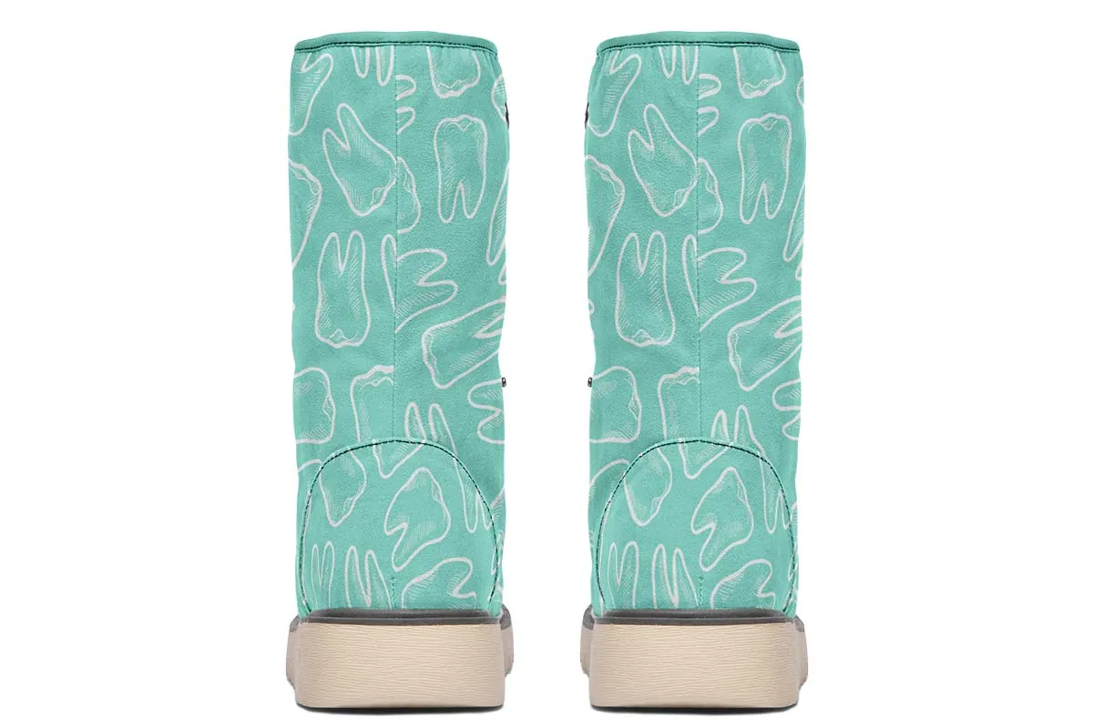 Dentist Diagram Polar Vibe Boots