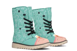 Dentist Diagram Polar Vibe Boots