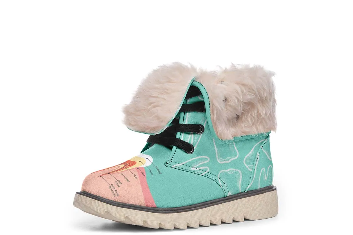 Dentist Diagram Polar Vibe Boots