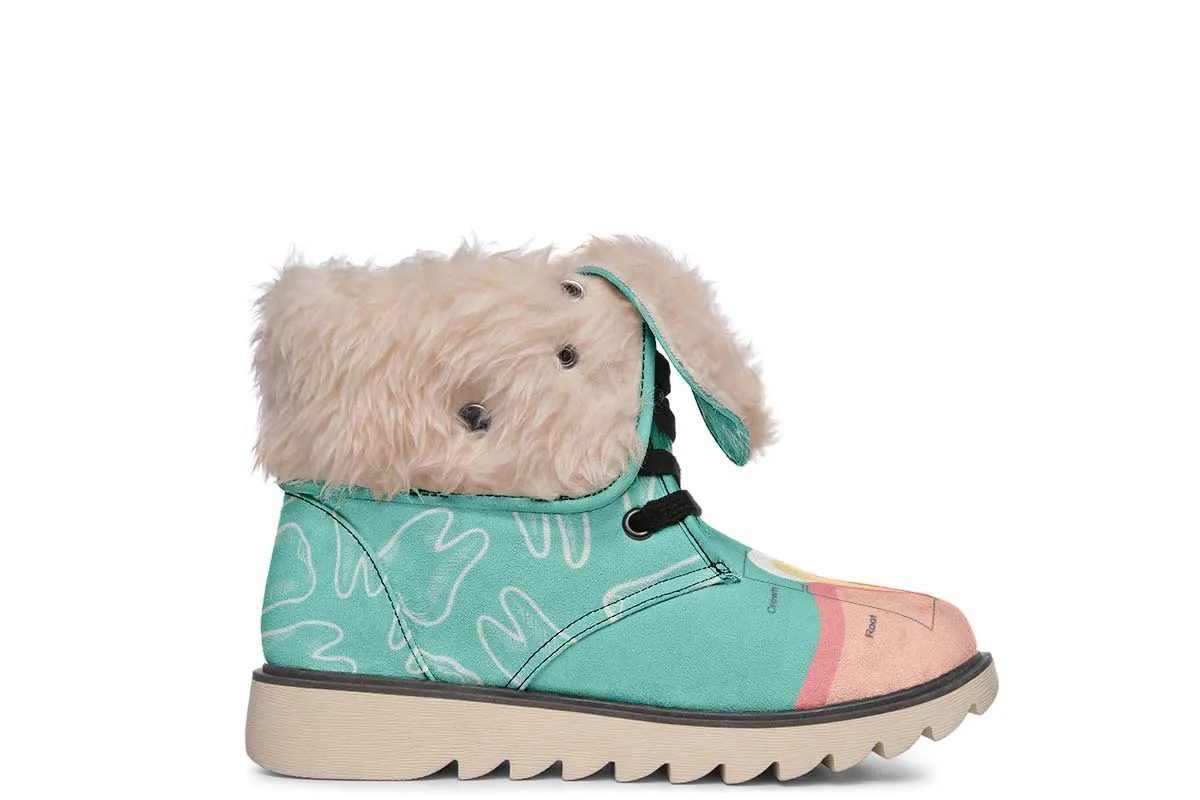 Dentist Diagram Polar Vibe Boots