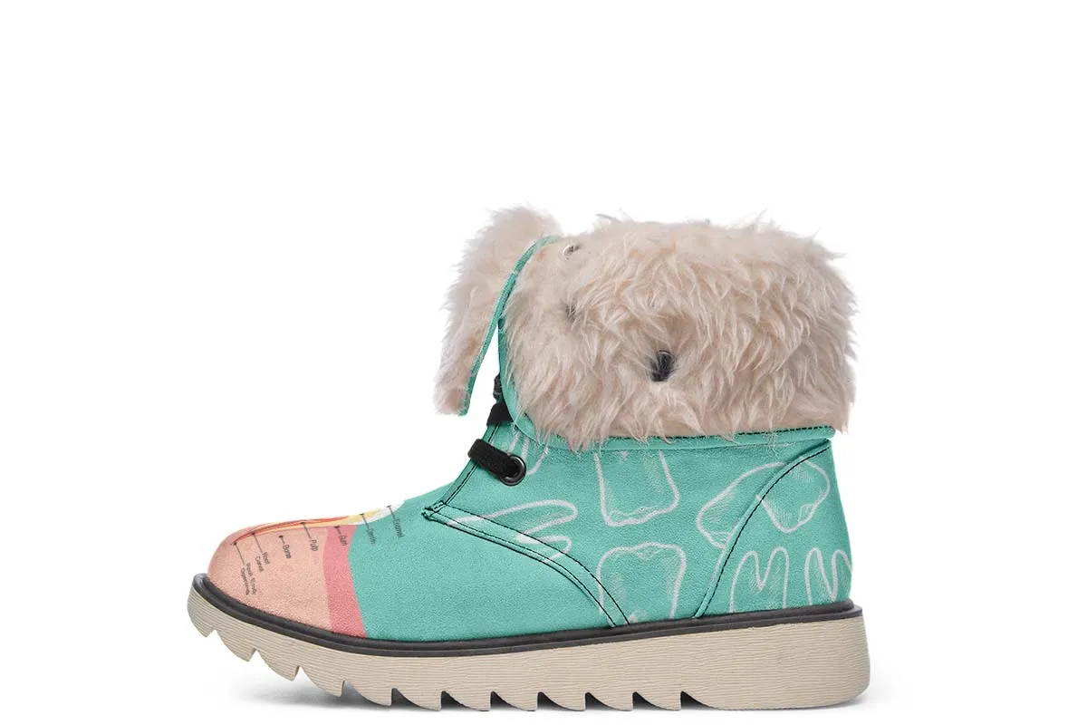 Dentist Diagram Polar Vibe Boots