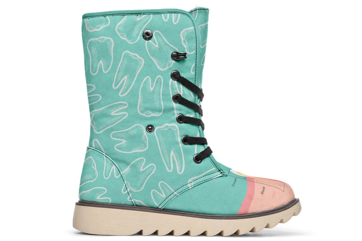 Dentist Diagram Polar Vibe Boots
