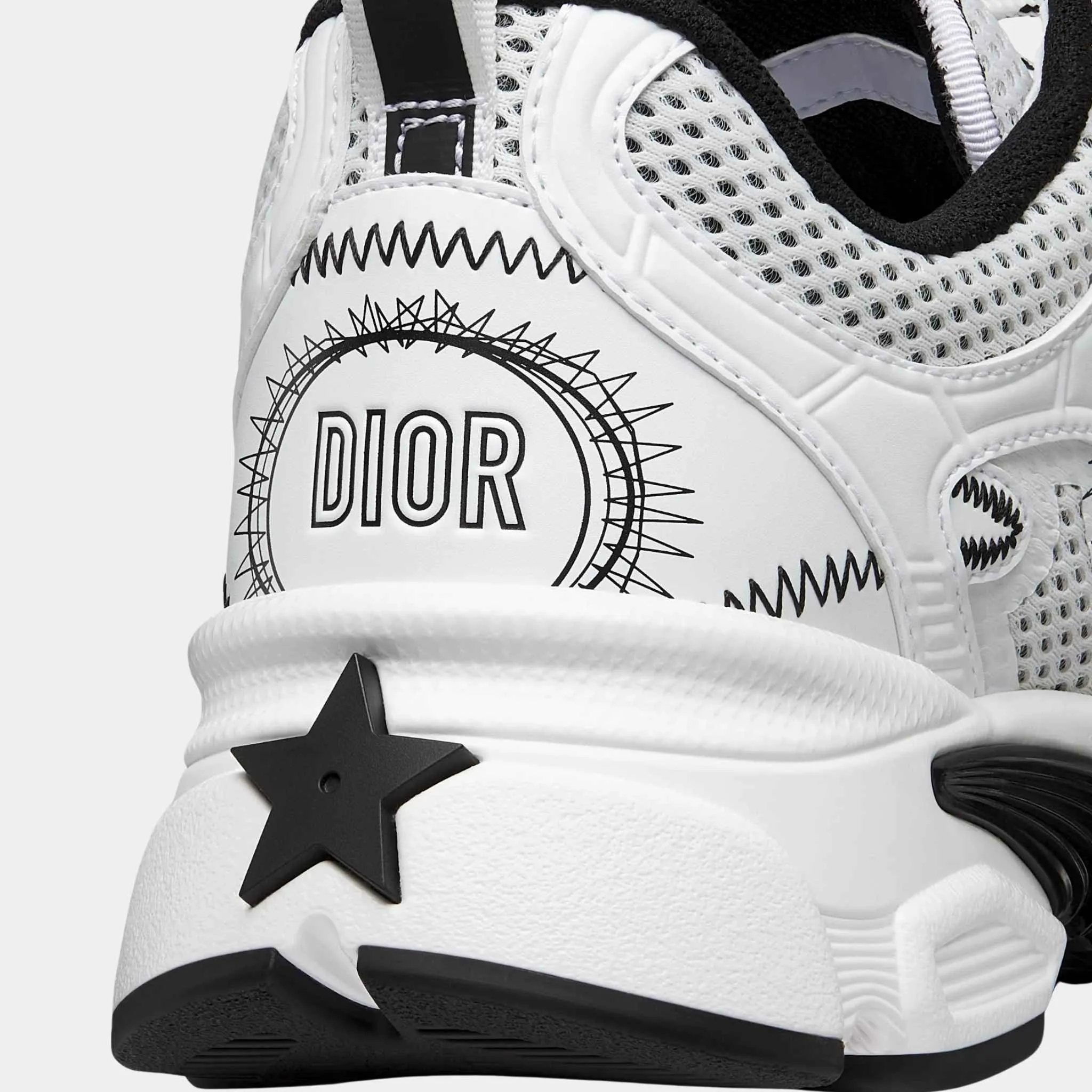 Dior Chrono Sneaker Trainers
