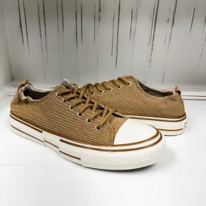 Driana Sneaker - Tan