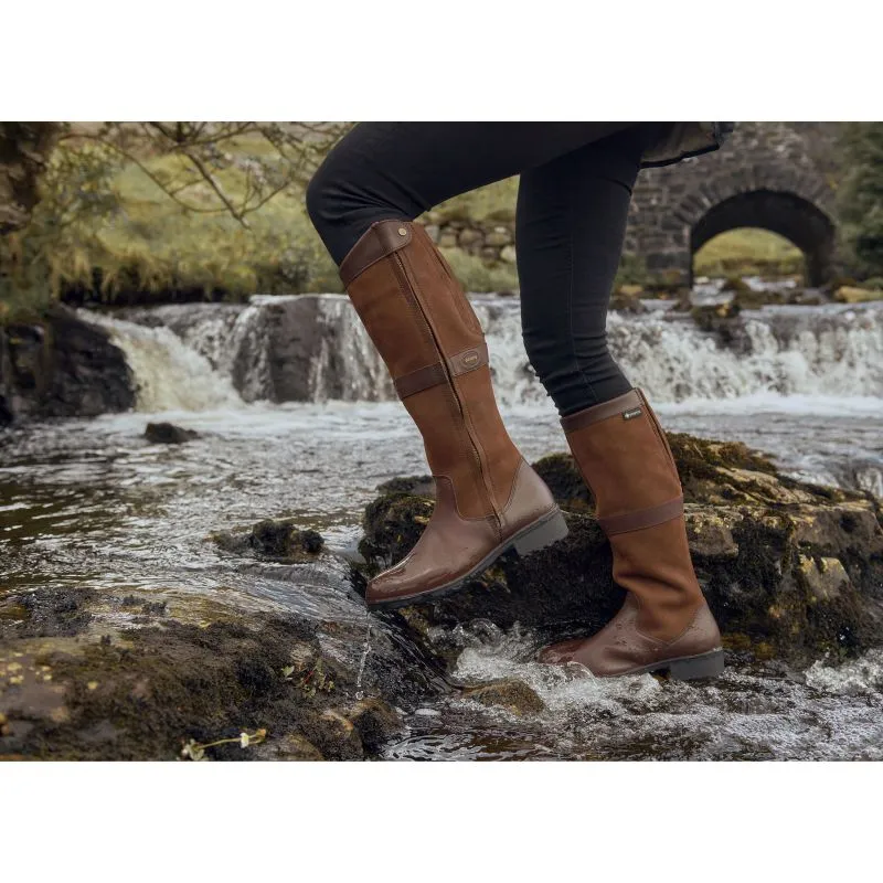 Dubarry Sligo GORE-TEX Ladies Waterproof Boot - Walnut