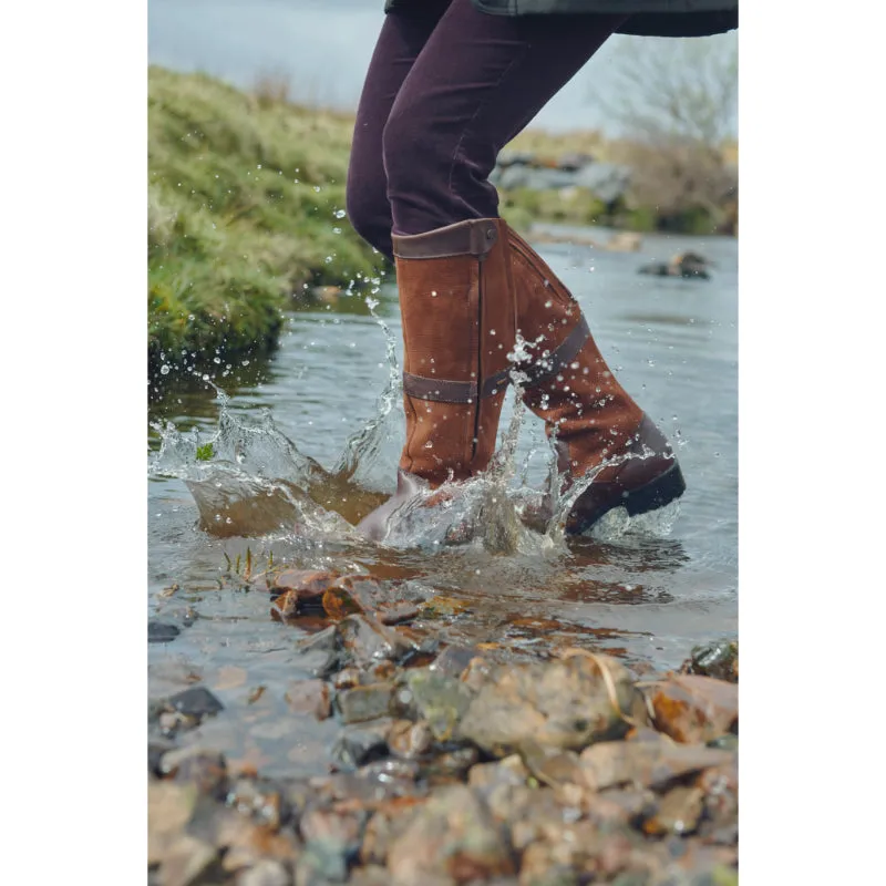 Dubarry Sligo GORE-TEX Ladies Waterproof Boot - Walnut