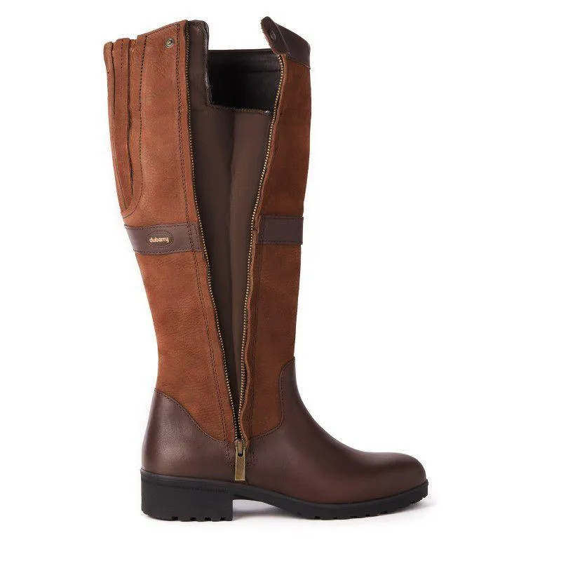 Dubarry Sligo GORE-TEX Ladies Waterproof Boot - Walnut