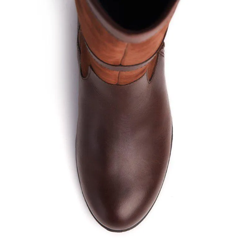 Dubarry Sligo GORE-TEX Ladies Waterproof Boot - Walnut