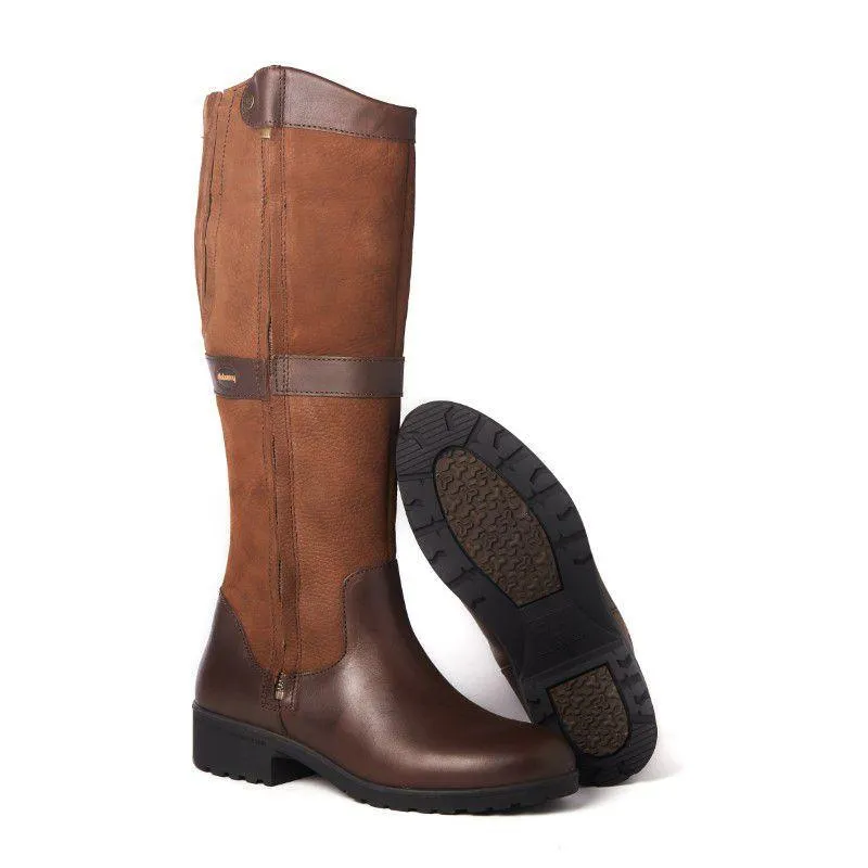 Dubarry Sligo GORE-TEX Ladies Waterproof Boot - Walnut