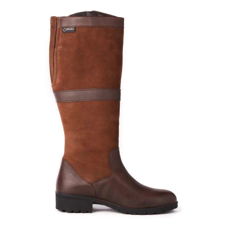 Dubarry Sligo GORE-TEX Ladies Waterproof Boot - Walnut