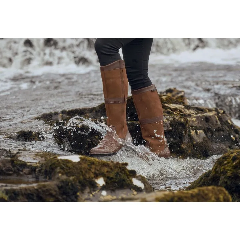 Dubarry Sligo GORE-TEX Ladies Waterproof Boot - Walnut