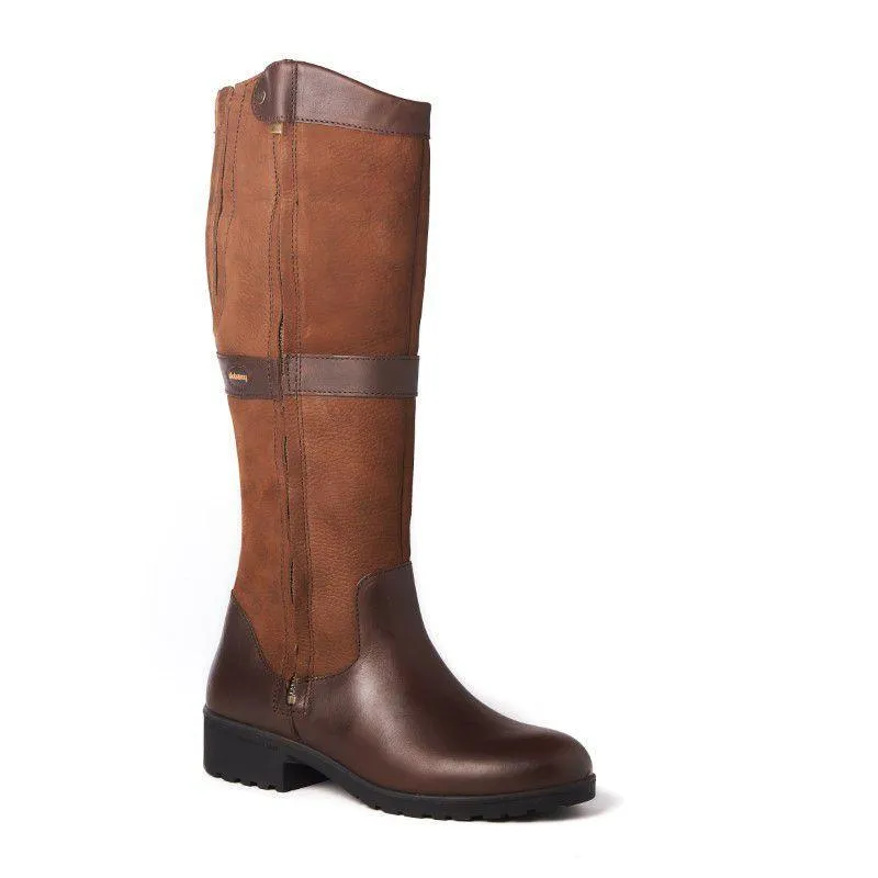 Dubarry Sligo GORE-TEX Ladies Waterproof Boot - Walnut